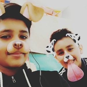 Meet your Posher, Nickolas